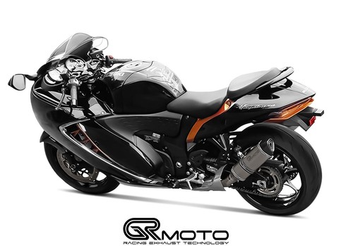 Exhaust for suzuki - for,
