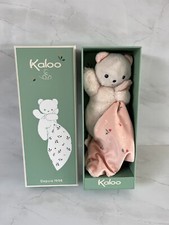 Kaloo Doudou Bear Leaves Of
