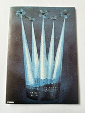 Original 1990 Irish Republican Free Derry Christmas Card.