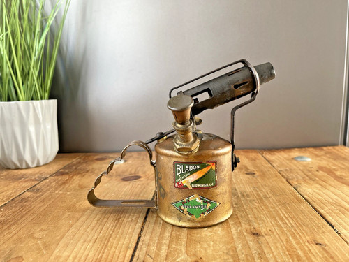 Vintage bladon b54 brass - vintage,