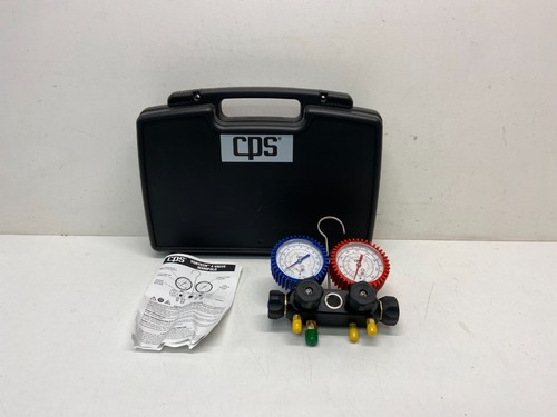 Cps vortech valve manifold - 4,