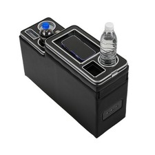 Centre Console Storage Armrest