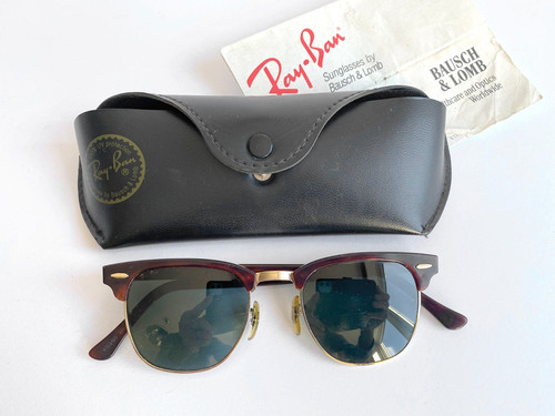Vintage ray ban bausch - vintage, bausch&