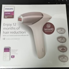 2025 New FOR Philips Lumea 9900 Series IPL Hair Remover with SenseIQ