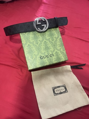 Authentic gucci belt buckle - belt, gg