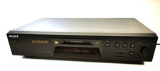 SONY MDS-JE480 Minidisc player