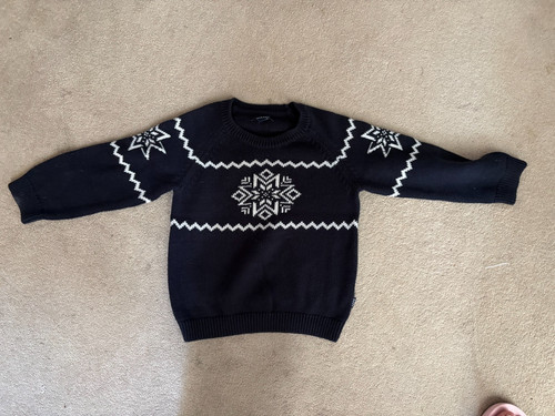 Gant navy baby winter - navy,
