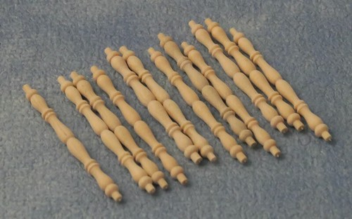 Small spindles pack 12 - of,
