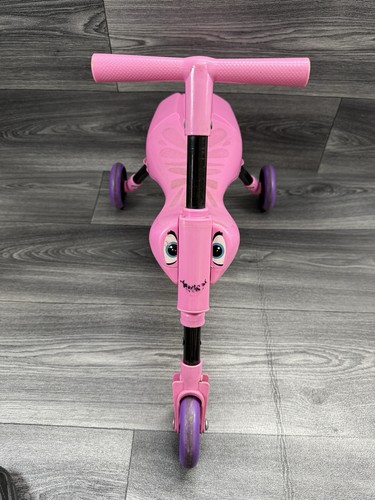 Scuttlebug wheel foldable - 3-wheel,