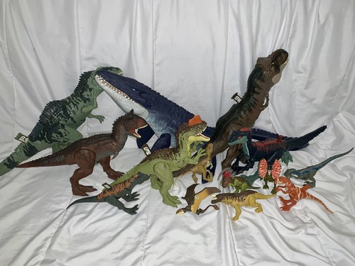 Mattel jurassic world dinosaur - jurassic,