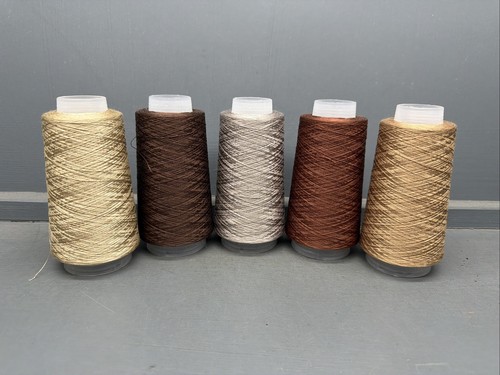100g various brown colours - brown,