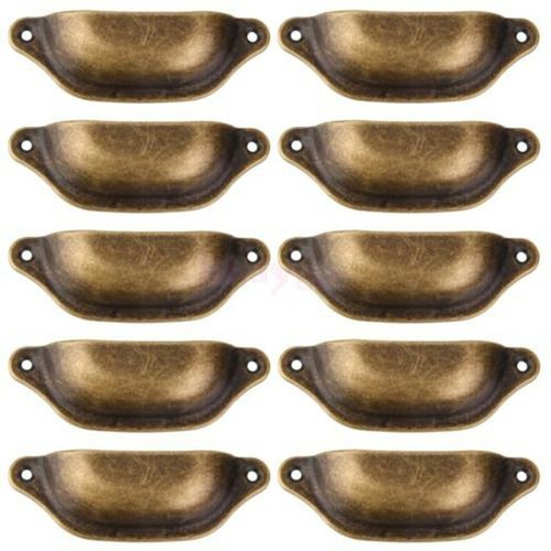 10x cup handle drawer - drawer, shell