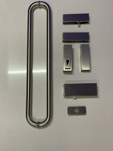 Complete toughened glass - jm,