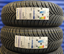 2X NEW MICHELIN CROSSCLIMATE 2 195/65 R15 91H 195 65 15 ALL SEASON 1956515 M&S