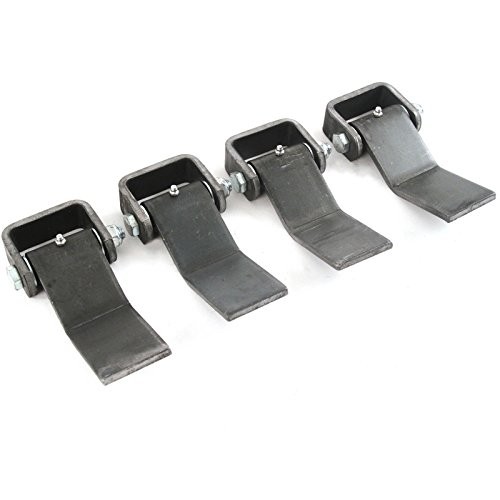 Qty steel strap - 4, style
