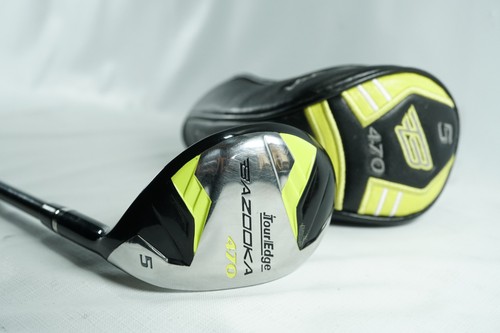 Tour edge bazooka 470 hybrid - tour, 5