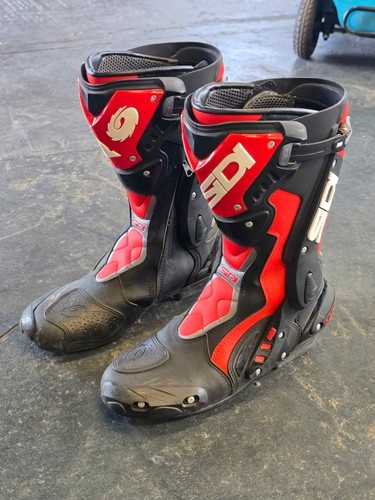 Sidi sports motorcycle - st,