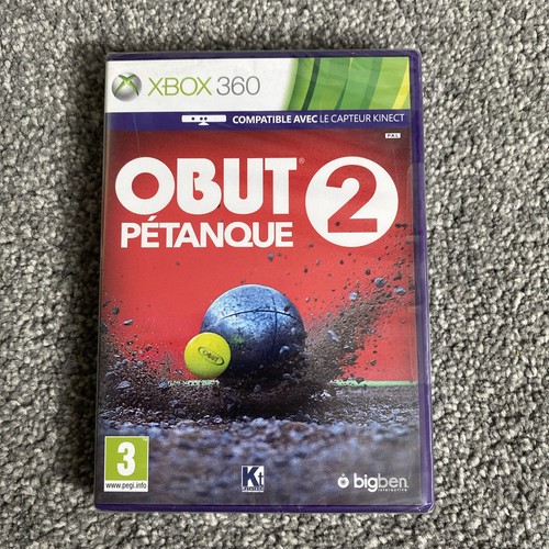 Obut petanque xbox 360 - obut, 2,