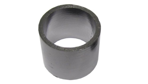 Exhaust collector box front - exhaust,