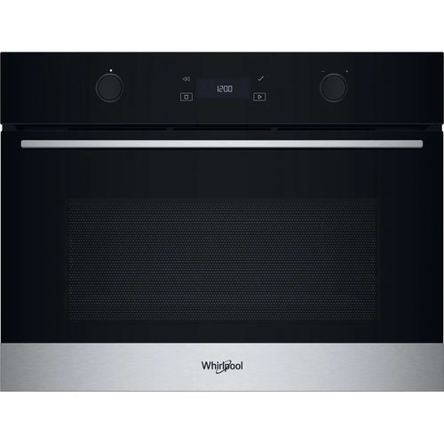 Whirlpool built microwave - built,