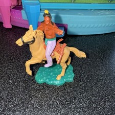 Timpo  Apachen  Indian 