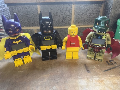 Lego super heroes - dc,