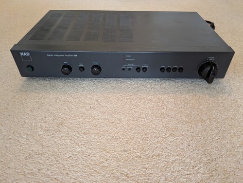 Nad 310 integrated amplifier - 310,