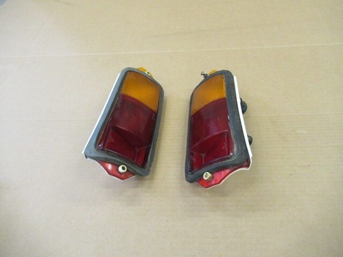 Morris marina van rear - morris,