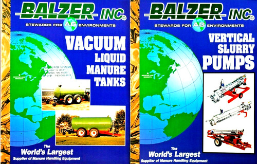 Original balzer slurry - x, us