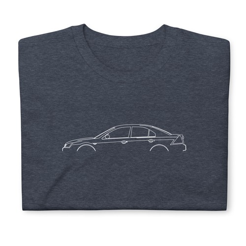 Softstyle shirt for ford - t-shirt,