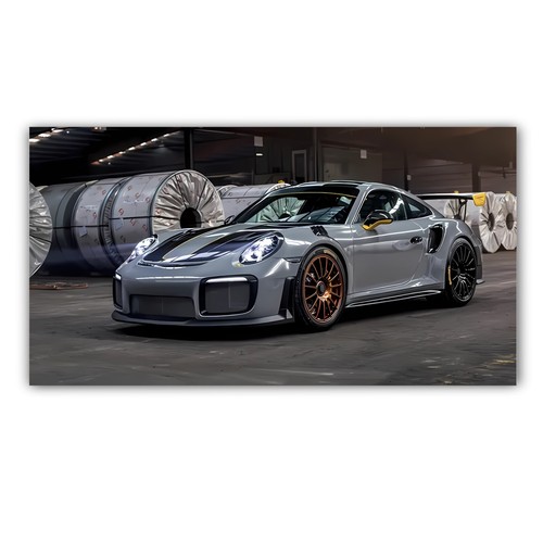Porsche 911 sports super car - 911,
