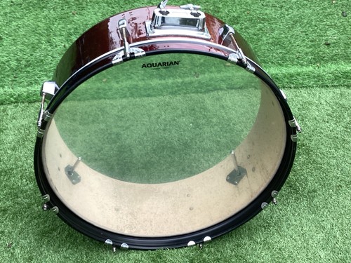 Bass drum 7 wine - x,