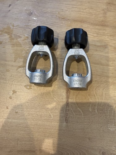 Professional grade din yoke - grade,