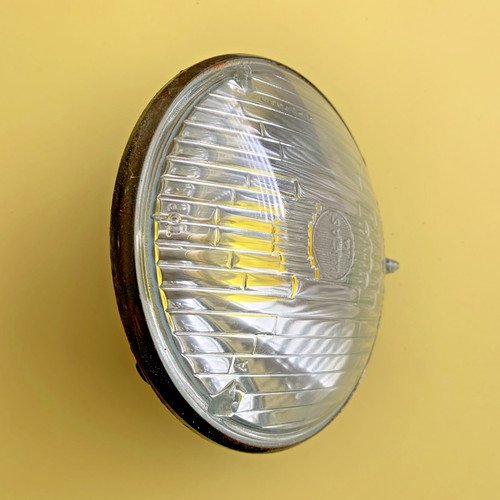 Vintage lucas headlamp - 1a,