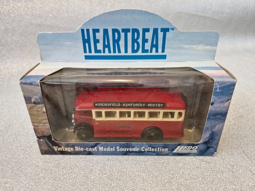 Lledo heartbeat series bus - series,