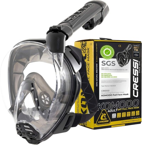 Cressi komodo full face - komodo,
