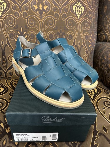 Paraboot ladies iberis blue - iberis,