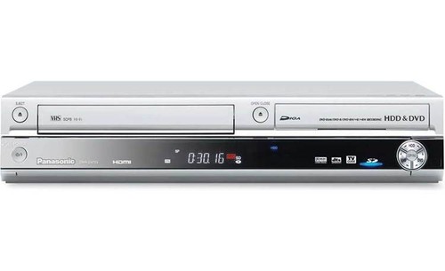 Panasonic dmr ex95v - hdd, &
