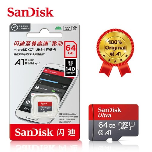Sandisk ultra micro - ultra, 32gb