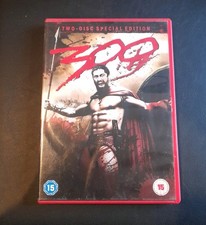 300 Two Disc Special Edition