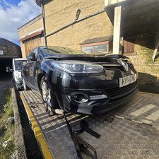 Renault Megane 1.5 Dci Breaking Spare Parts
