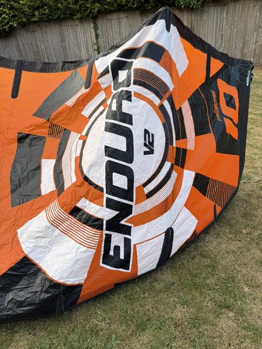 Ozone enduro 10m kite - ozone, bar
