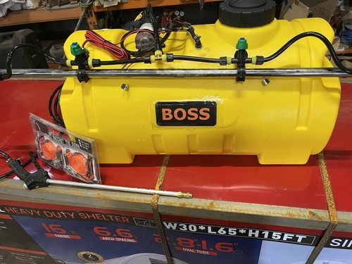 Boss flsp 061 100 litre - flsp-27-061,