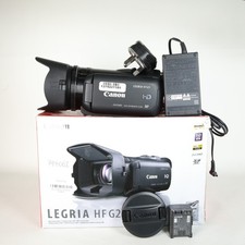 Canon Legria HF G25 32 GB