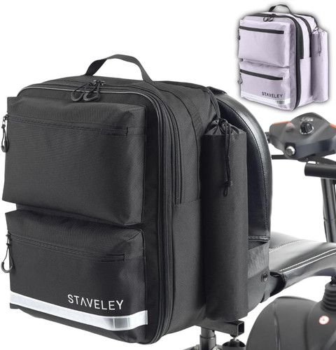Expandable mobility scooter - mobility,
