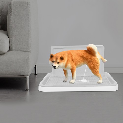 Dog potty tray pet - tray,