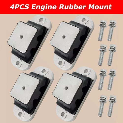 Engine motor mounts for - motor,