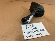 PORSCHE BOXSTER 986 GEAR KNOB