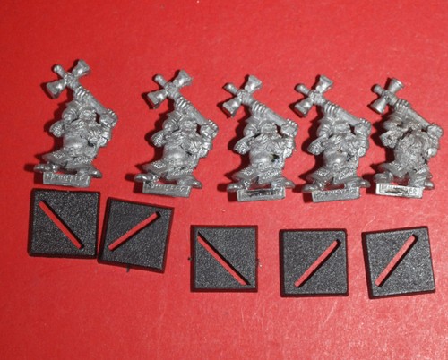 Warhammer dwarfs 5x - dwarfs,