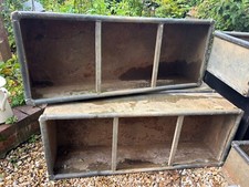 Galvanised Animal Feed/ Water